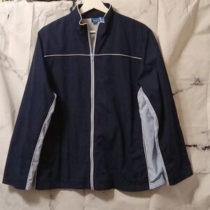 MTA Sports lightweight jacket 1X 💖💖💖💖